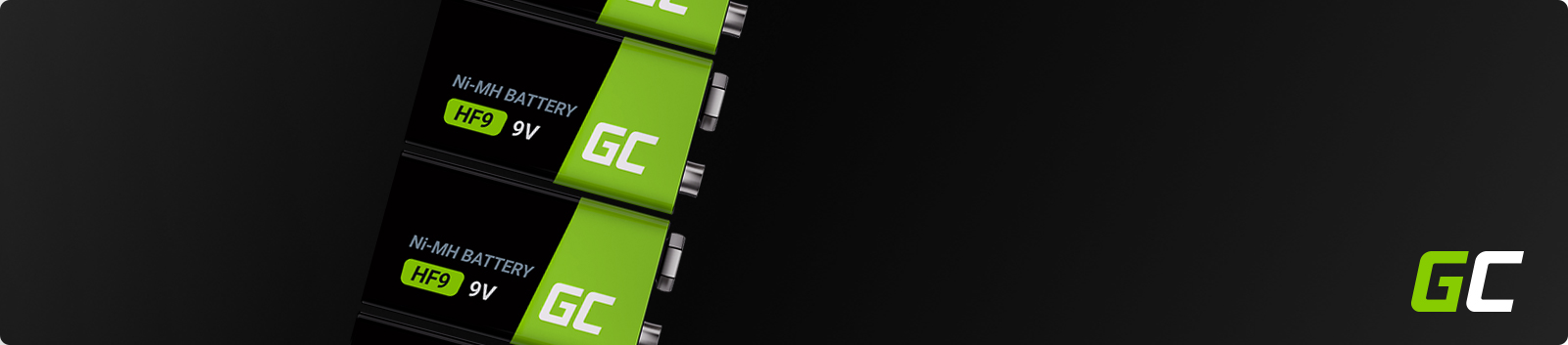 Battery 9V HF9 6HR61