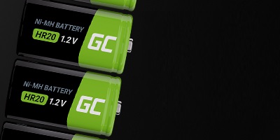 Battery 9V HF9 6HR61